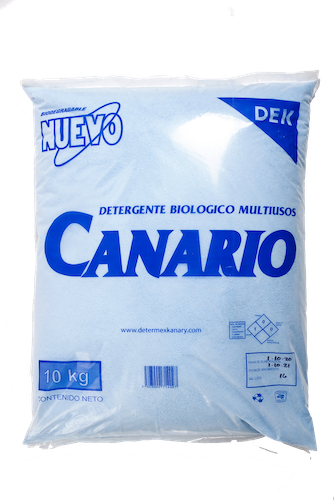 detergente Canario Multiusos