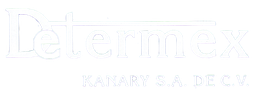 Logotipo Determex